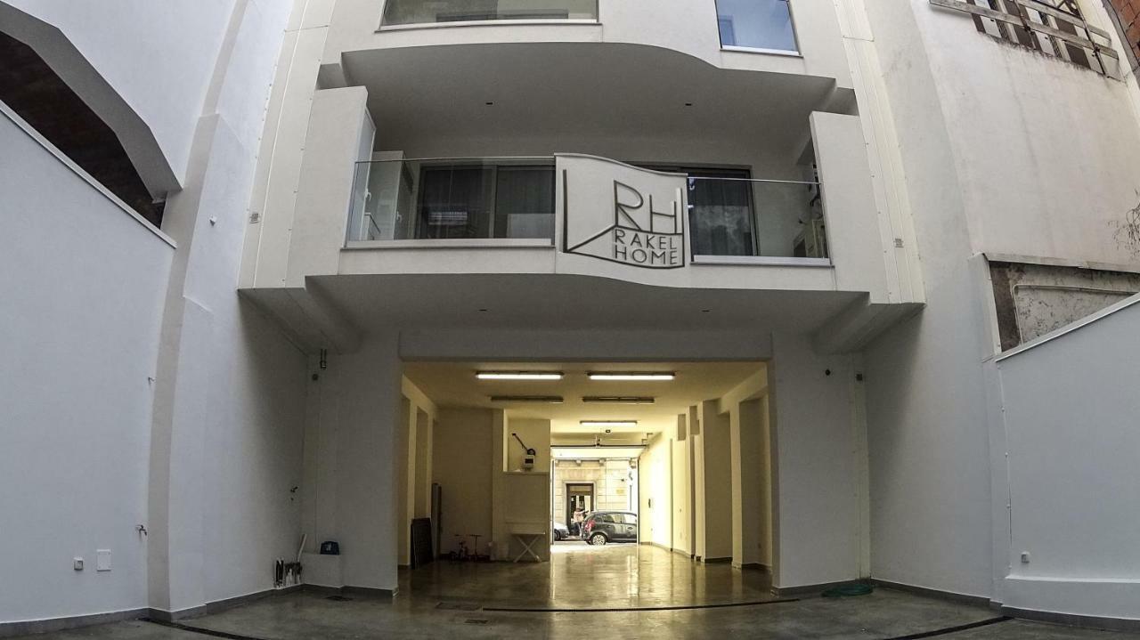 מילאצו B&B Rakel Home מראה חיצוני תמונה
